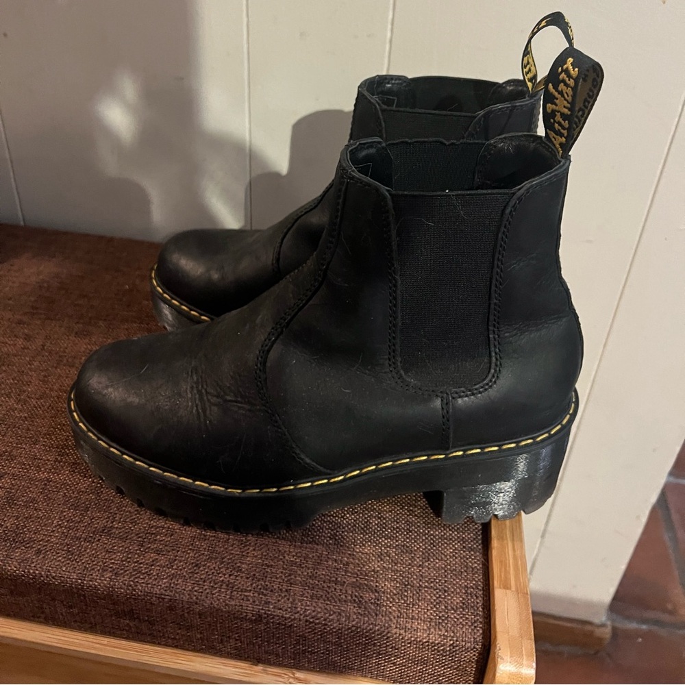 Dr. Marten boots